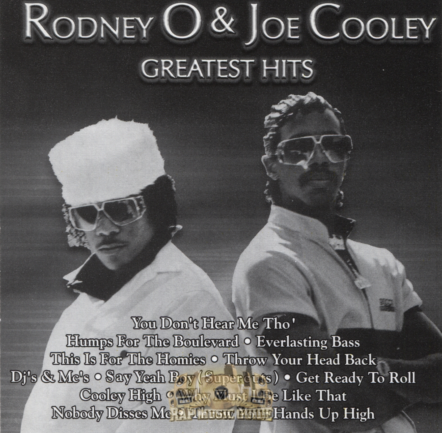 Rodney O & Joe Cooley - Greatest Hits: CD | Rap Music Guide